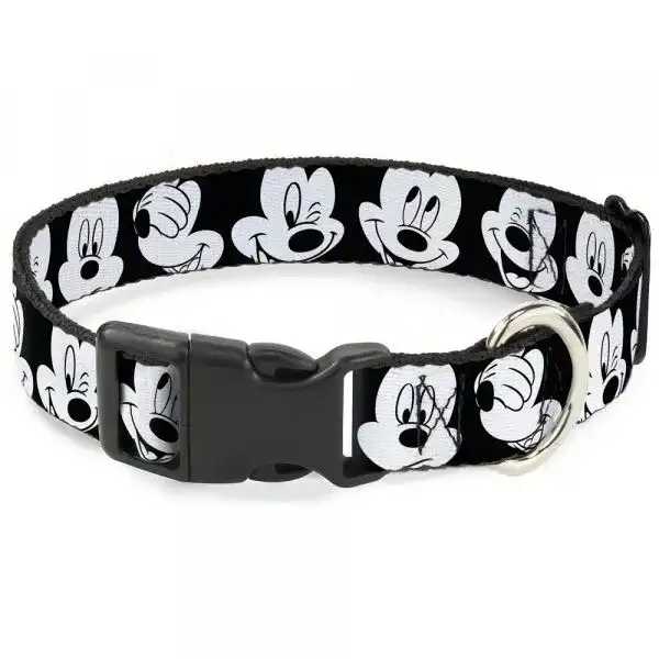 DISNEY COLLAR PARA PERRO L MICKEY CARITAS