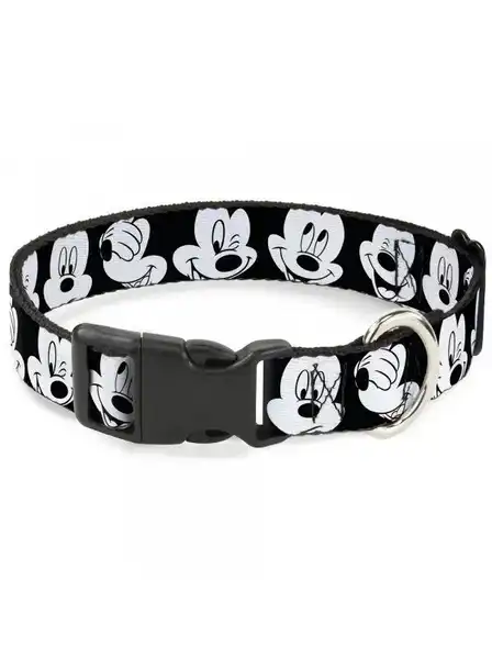 DISNEY COLLAR PARA PERRO L MICKEY CARITAS