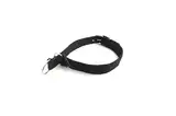 MISTER HUESO COLLAR NYLON SEMIAHORQUE ANCHO 68X3CM