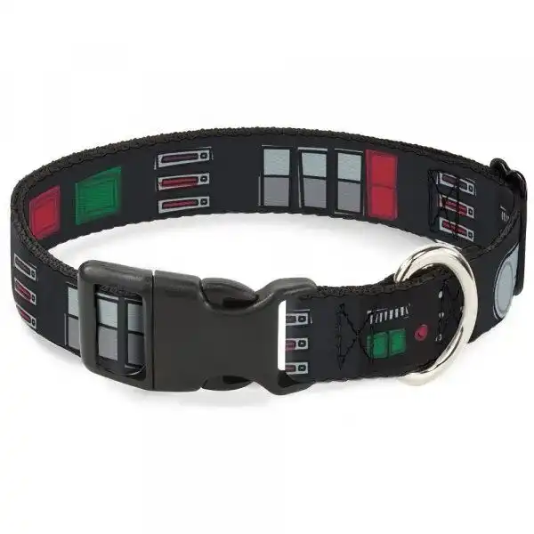 DISNEY COLLAR PARA PERRO S STAR WARS DARTH VADER