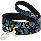 DISNEY CORREA PARA PERROS M STITCH