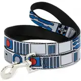 DISNEY CORREA PARA PERROS M STAR WARS R2D2
