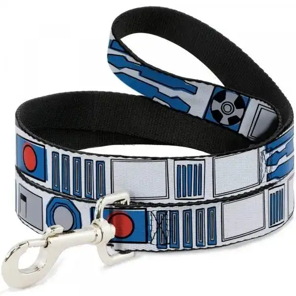 DISNEY CORREA PARA PERROS M STAR WARS R2D2