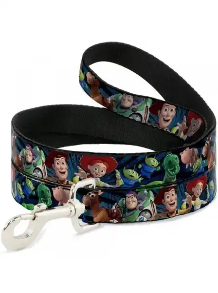 DISNEY CORREA PARA PERROS M TOY STORY