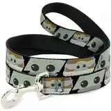 DISNEY CORREA PARA PERROS M MANDALORIAN