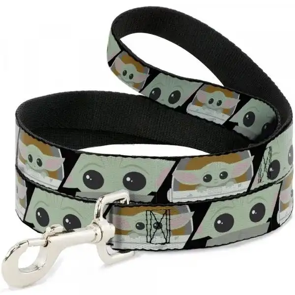 DISNEY CORREA PARA PERROS M MANDALORIAN