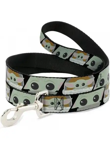 DISNEY CORREA PARA PERROS M MANDALORIAN