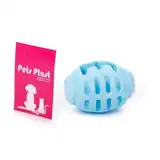 PETSPLAST PELOTA RUGBY DE GOMA