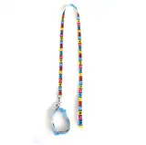 MILLEX CONJUNTO CORREA Y COLLAR ESTAMPADO 15MM