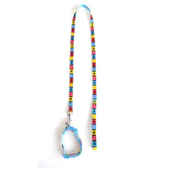 MILLEX CONJUNTO CORREA Y COLLAR ESTAMPADO 15MM