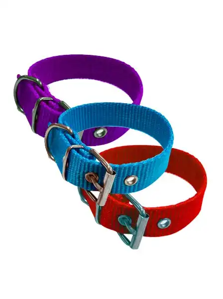 MODEL COLLAR LISO POLIPROPILENO 25MM X 50CM Nº5