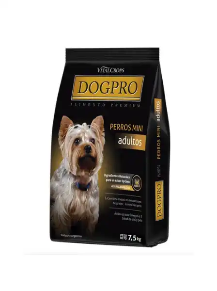 DOGPRO MINI ADULTOS 7,5 KG