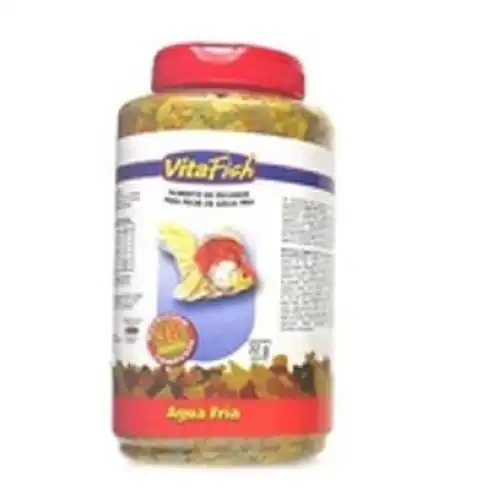 VITAFISH ESCAMA FRIA 6 200GRS