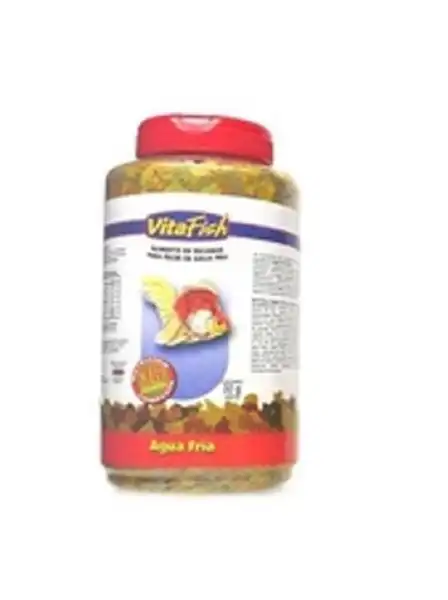 VITAFISH ESCAMA FRIA 6 200GRS
