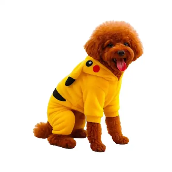 PER-ROS CANGURO PLUSH ANIMALES TALLE XXL