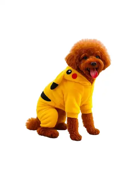 PER-ROS CANGURO PLUSH ANIMALES TALLE XXL