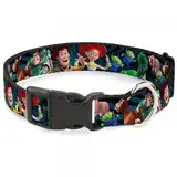 DISNEY COLLAR PARA PERROS S TOY STORY