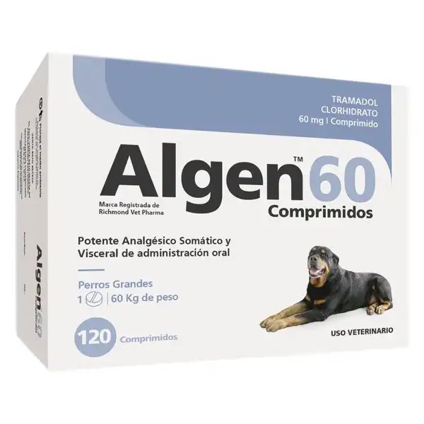 RICHMOND ALGEN 60 CAJA X120 COMP