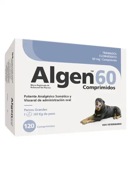 RICHMOND ALGEN 60 CAJA X120 COMP