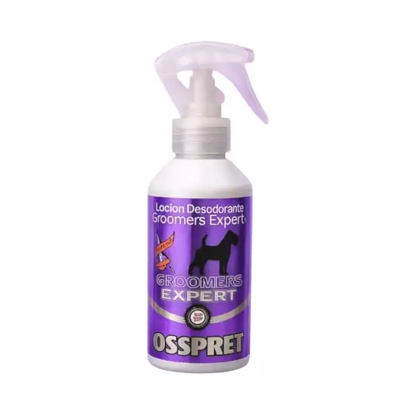 OSSPRET LOCION GROOMER EXPERT 130ML