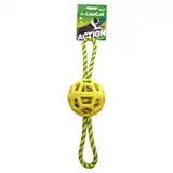CAN CAT SOGA FLOTADORA PELOTA - 32CMS