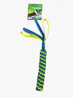 CAN CAT TIRADOR PALO BORDADO - 36CMS