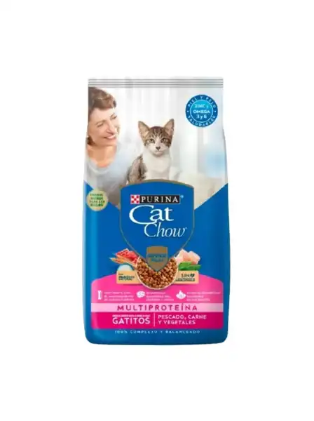 CATCHOW GATITOS 15KG