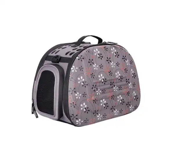 COCOONING COLLAPSIBLE TRAVELING SHOULDER-GRAY-FC1007G