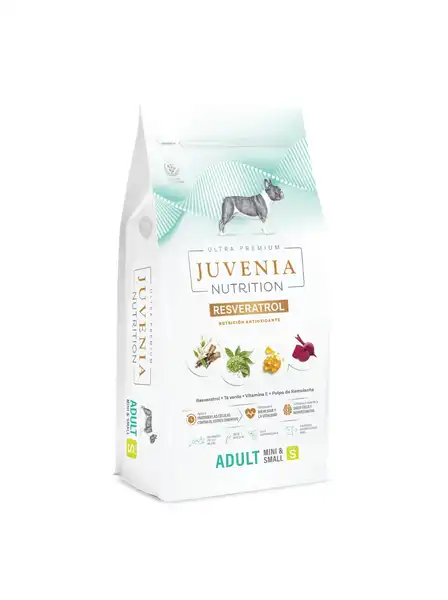 JUVENIA NUTRITION ADULTO MINI SMALL  1KG