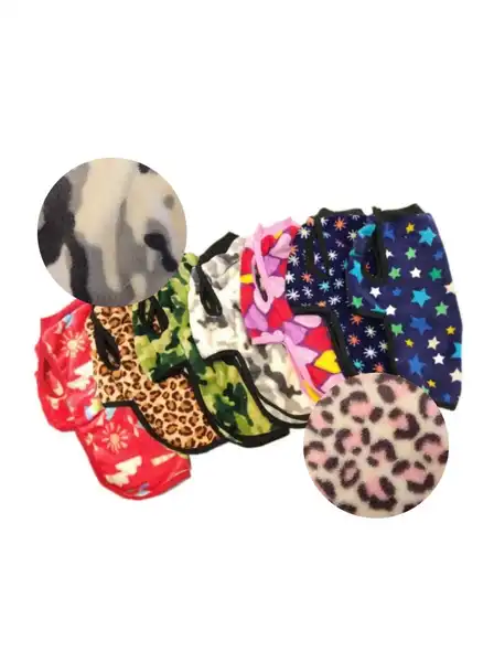 DIMBO ROPA POLAR FANTASIA SOFT TALLE 10 - 70 CM
