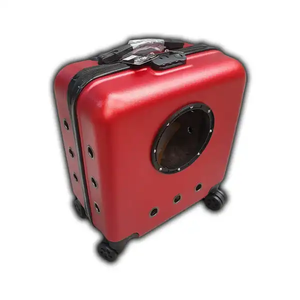 PER-ROS VALIJA CARRITO ESPACIAL 40X40X23 CM