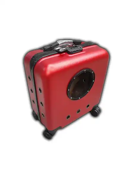 PER-ROS VALIJA CARRITO ESPACIAL 40X40X23 CM