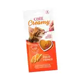 HAGEN CATIT CREAMY POLLO 40G (X UNIDAD)