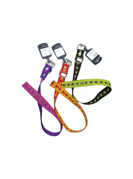 MODEL COLLAR FANTASIA POLIPROPILENO 30MM X 60 CM