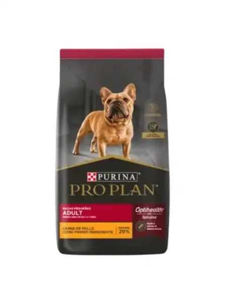 PROPLAN ADULT DOG RAZA PEQUEÑA 1KG