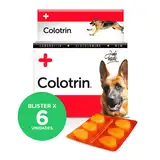 JOHNMARTIN COLOTRIN PALATABLE X 30 COMP (BLISTER X 6 COMP)