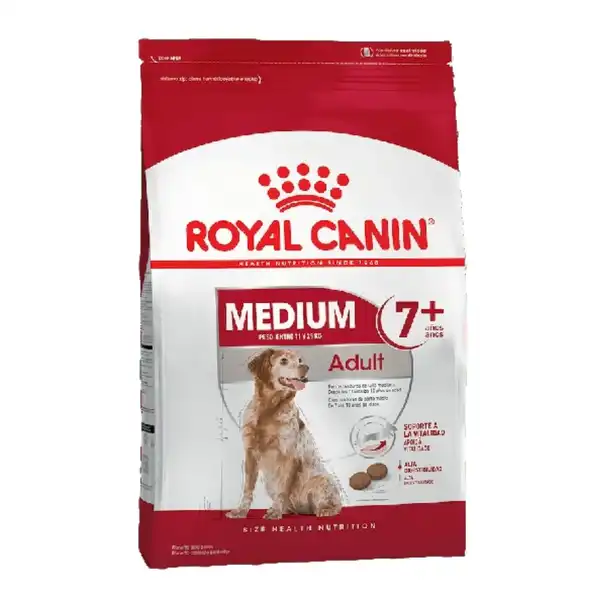 ROYAL MEDIUM ADULT +7 15KG