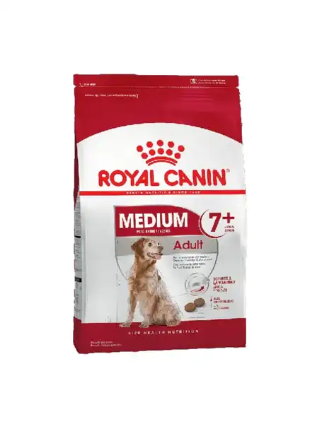 ROYAL MEDIUM ADULT +7 15KG