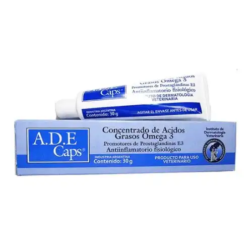INST.DERMA. ADE CAPS POMO 30GRS