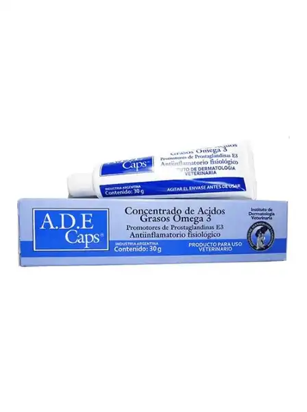 INST.DERMA. ADE CAPS POMO 30GRS