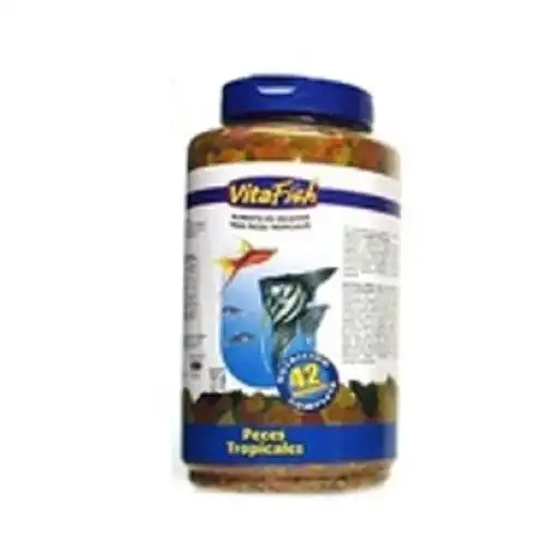 VITAFISH ESCAMA TROPICAL 6 200GR