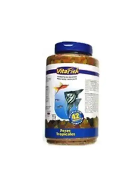 VITAFISH ESCAMA TROPICAL 6 200GR