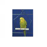 MILLEX PENN PLAX BIRD SWING 4" 