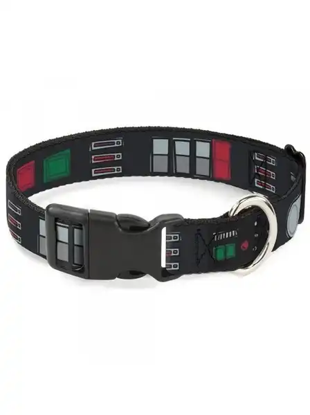 DISNEY COLLAR PARA PERRO L STAR WARS DARTH VADER