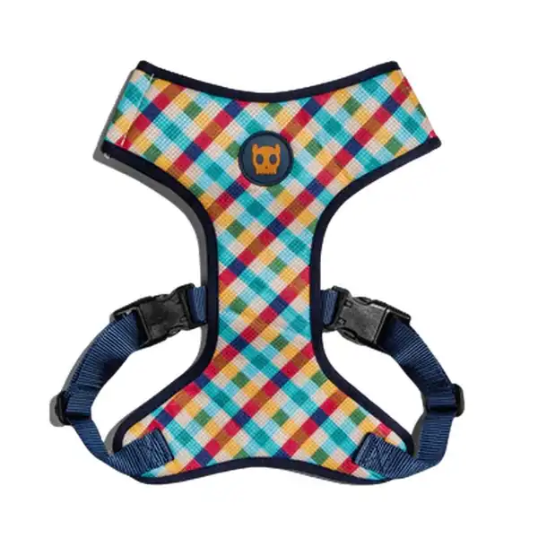 ZEEDOG PHANTOM AIR MESH PLUS HARNESS EXTRA SMALL