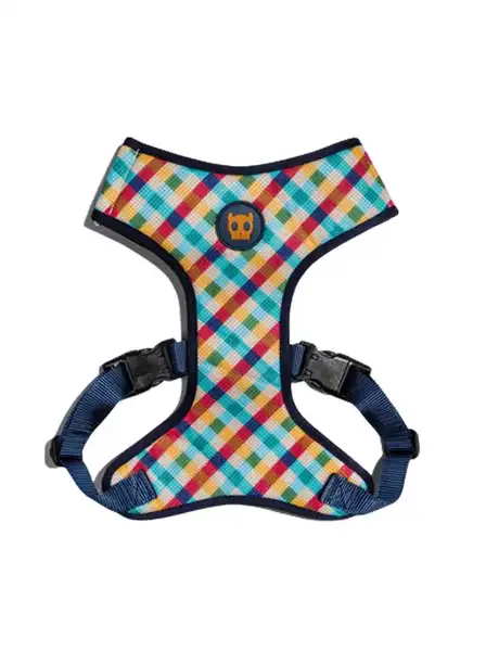 ZEEDOG PHANTOM AIR MESH PLUS HARNESS EXTRA SMALL