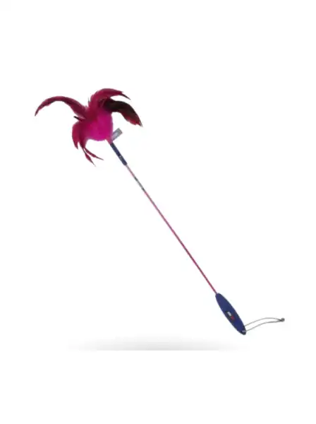 JOYSER VARITA JOYSER CON PLUMAS 56CM ROSA