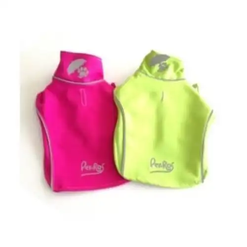 PER-ROS CAMPERA SOFT SHELL REFLEX TALLE 35 (3) 35CM