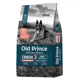 OLDPRINCE NOVEL CORDERO Y ARROZ SENIOR 15KG