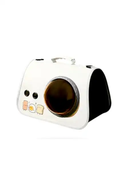 PER-ROS BOLSO HAVE FUN CON BURBUJA 41X26X28 CM